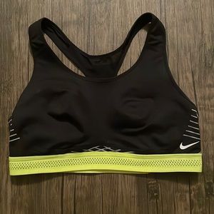 Nike Dri-fit mesh back sports bra